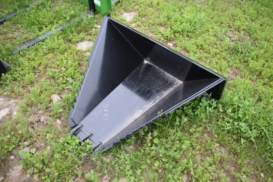 JMR Quick Attach Stump/Ditching Bucket