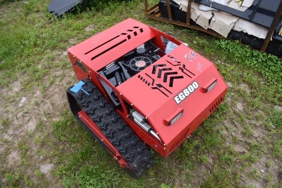EGN EG800 Remote Controlled Lawn Mower