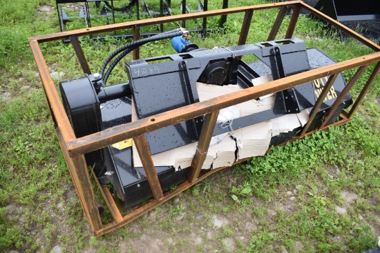 Mower King Quick Attach 70" Flail Mower
