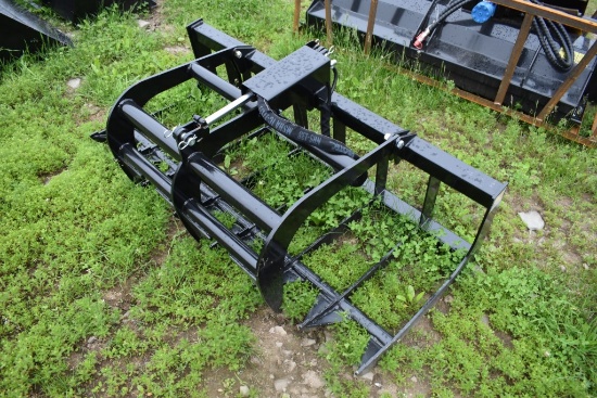 JMR Quick Attach 66" Grapple