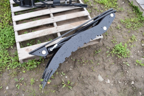 Future 7 Ton Hydraulic  Excavator Thumb