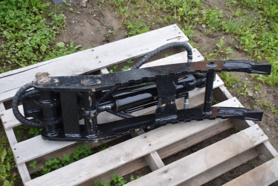 Future 5 Ton Hydraulic Excavator Thumb