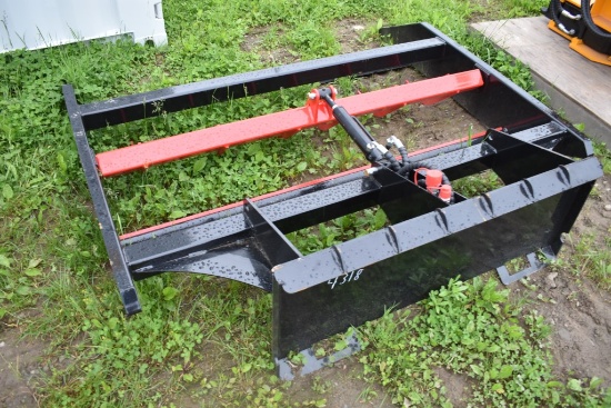future FT-FR70 quick Attach Flat Ripper