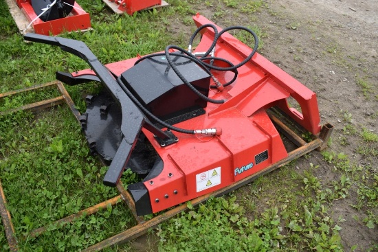 Future FT-X-DM43 quick Attach Forestry Mower