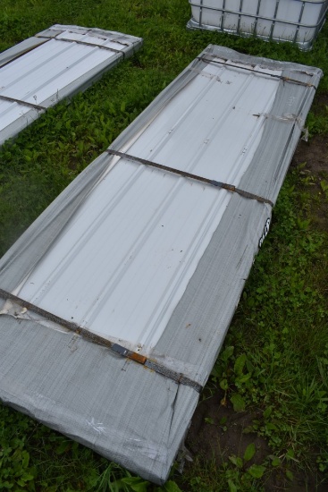 Future Packet of Corrugated Metal Paneling