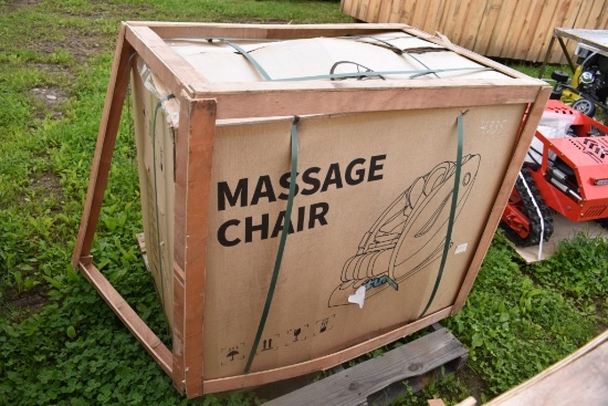 Future Massage chair
