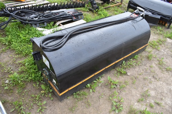 Future FT-BS70 Quick Attach Sweeper Bucket