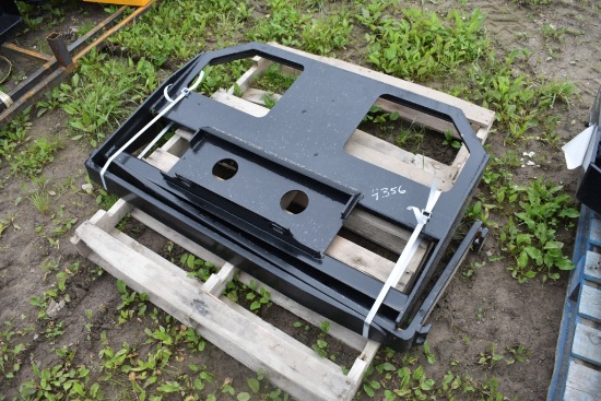 Future Mini Quick Attach Pallet Forks