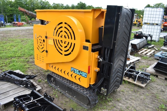 Future FTSSJ430 Jaw Crusher