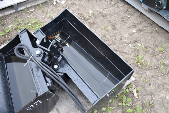Future Mini Excavator Hydraulic Tilt Bucket