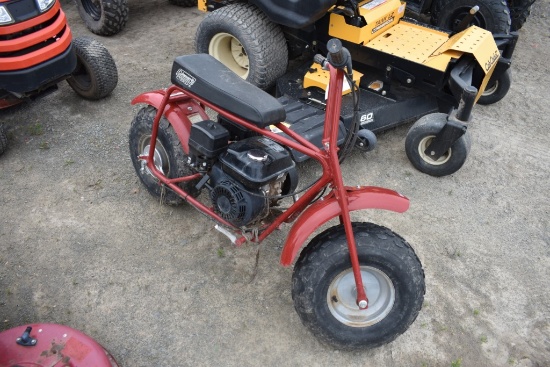 Coleman CT200U-A Mini Bike