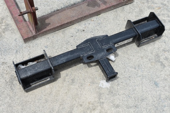 Buyers Receiver Truck Hitch