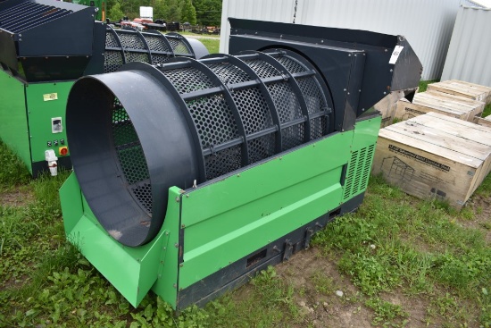 Valley Pioneer GF480 Rotary Drum Screener