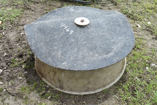 High Country Mineral Feeder
