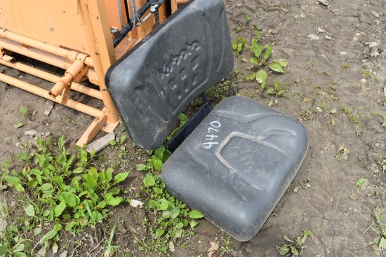 Kubota Tractor Seat