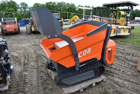Valley Pioneer C08 Mud Buggy Dumper and Loader