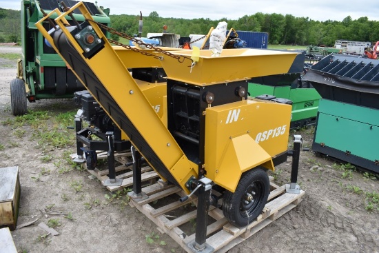 Valley Pioneer QSP135 Wheeled Mini Crusher