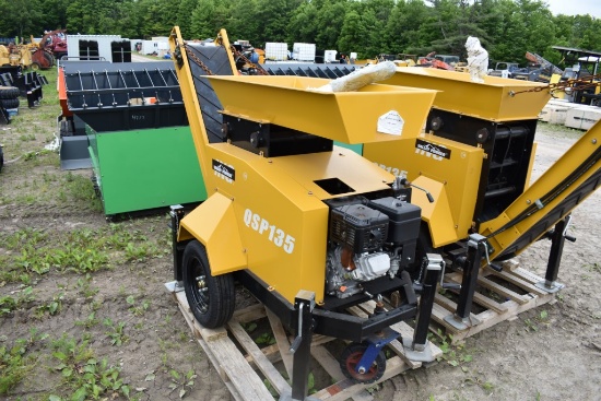Valley Pioneer QSP135 Wheeled Mini Crusher