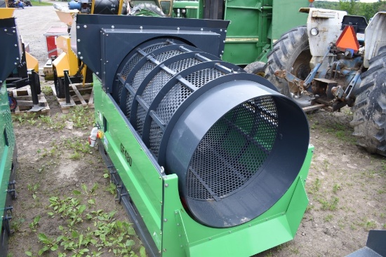 Valley Pioneer GF480 Rotary Drum Screener