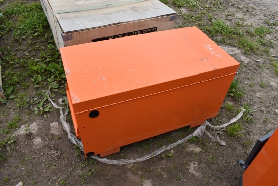 Valley Pioneer Job Box