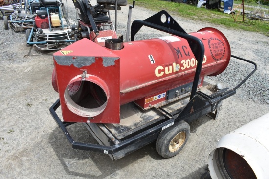 Arctic Bear Cub 300HD Commercial Torpedo Heater