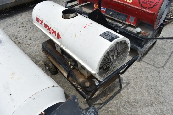 Heat Wagon HVF210 Commercial Torpedo Heater