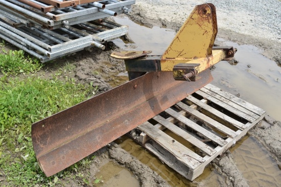Farm Star 84" 3 Point Back Blade
