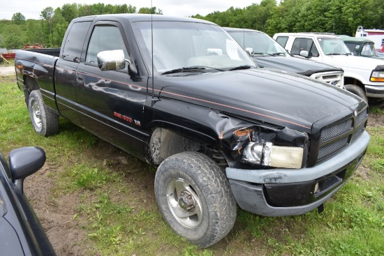 1997 Dodge Ram 1500 Truck