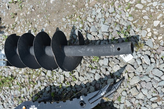 12" Auger