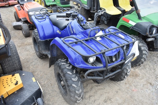 2004 Yamaha Bruin 350 Four Wheeler
