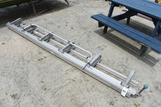Aluminum Metal Brake