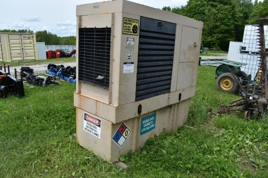 Cummin s 50DGCA Diesel Generator