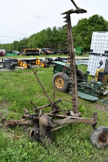 John Deere Sickle Bar Mower with 78" Cut