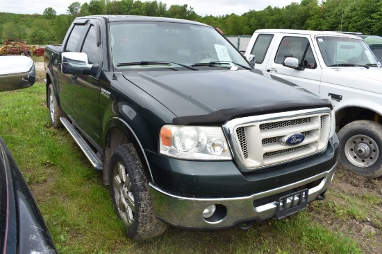 2006 Ford F-150 Lariat Truck