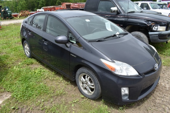 2010 Toyota Prius Car