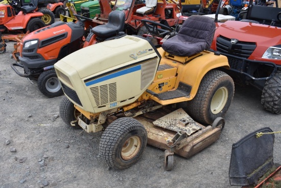 Cub Cadet 2182 Lawn Tractor