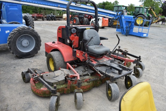 Lastec Articulator 4520 Diesel Wide Area Mower