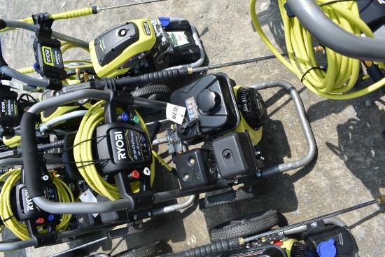Ryobi 2900 PSI Pressure Washer