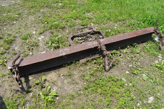 3 Point I Beam Cultivator