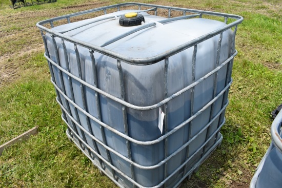 275 Gallon Tote of Used Oil