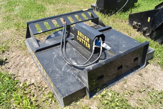 Quick Attach 72" Rotary Motor