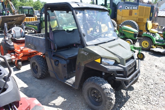 Polaris Ranger ETX Side by Side Utility Vehicle
