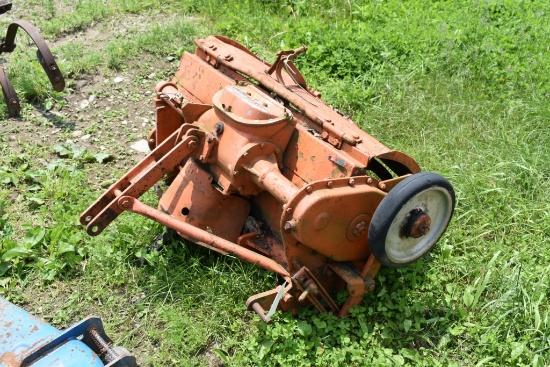 Selectatilth 3 Point 42" Rototiller