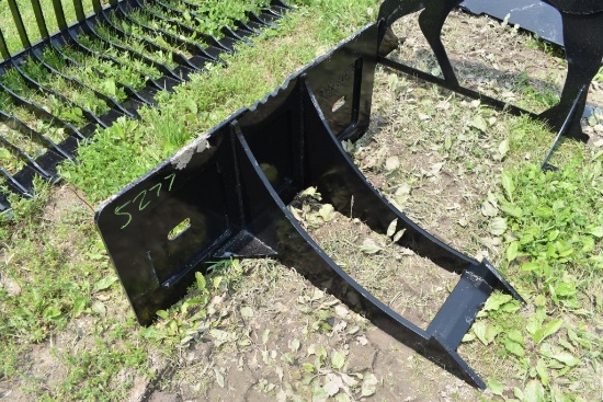 KC Quick Attach Root Ripper