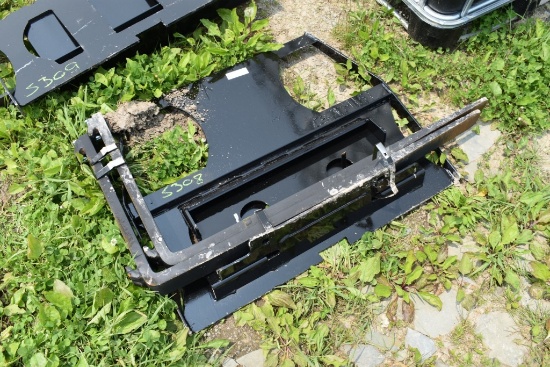 KC Set of Mini Quick Attach Pallet Forks