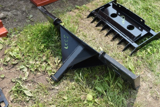 KC Quick Attach Trailer Mover