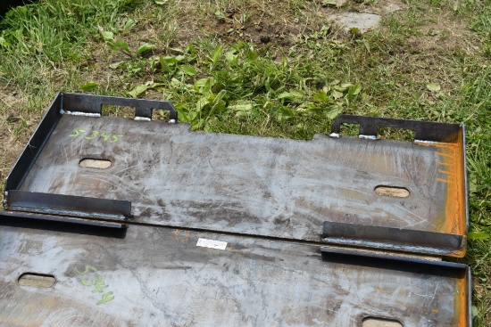 KC Quick Attach Plates