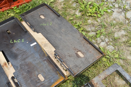 KC Quick Attach Plates