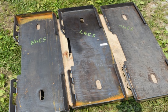 KC Quick Attach Plates