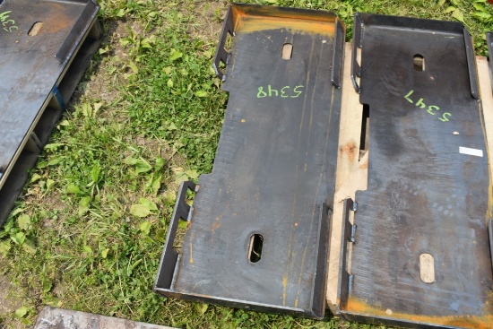 KC Quick Attach Plates